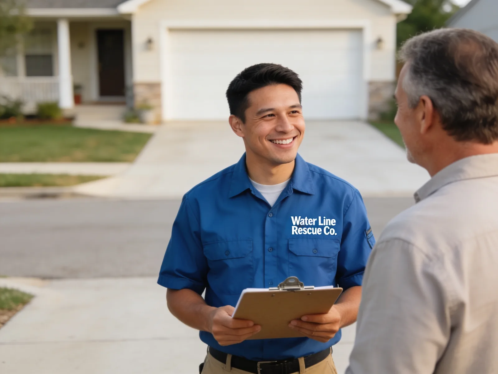 Water Line Repair Letts, IA FAQs